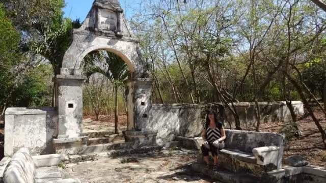 Las autoridades municipales también consideran rescatar el convento hispano de Boca Iglesia