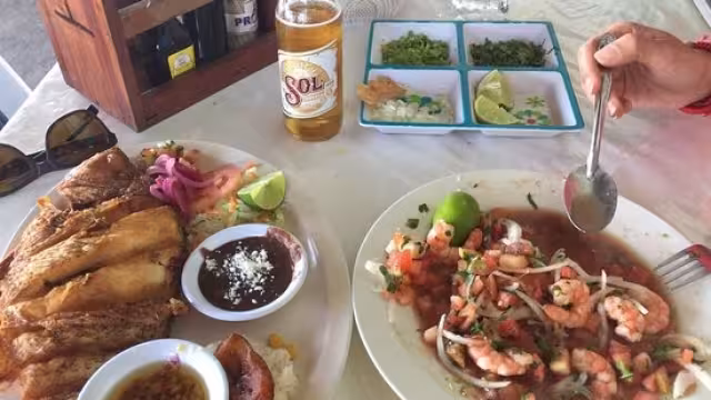 Descubre cuales son los platillos típicos que debes probar en Cozumel