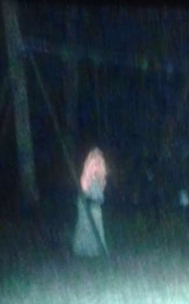 Ante los reportes de avistamientos del ente pobladores evitaban salir de noche