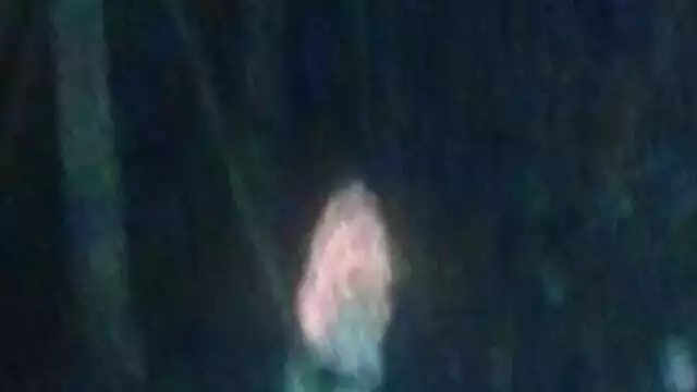 Ante los reportes de avistamientos del ente pobladores evitaban salir de noche