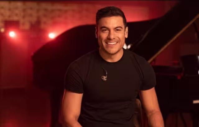 Foto: Instagram Carlos Rivera