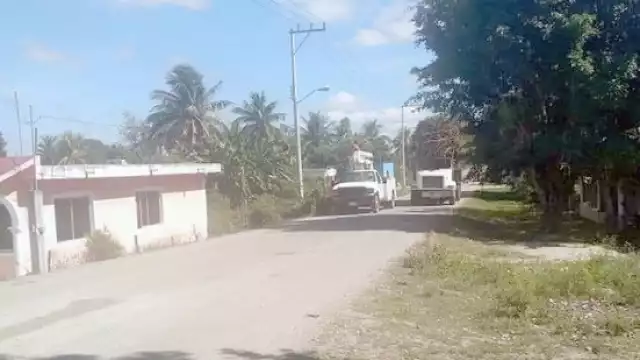 Sobre el caso hay completo hermetismo en la Fiscalía de Champotón