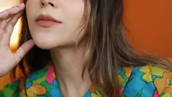 La youtuber aseguró que todavía se le hace raro decir "mi hijo". La youtuber aseguró que todavía se le hace raro decir "mi hijo".