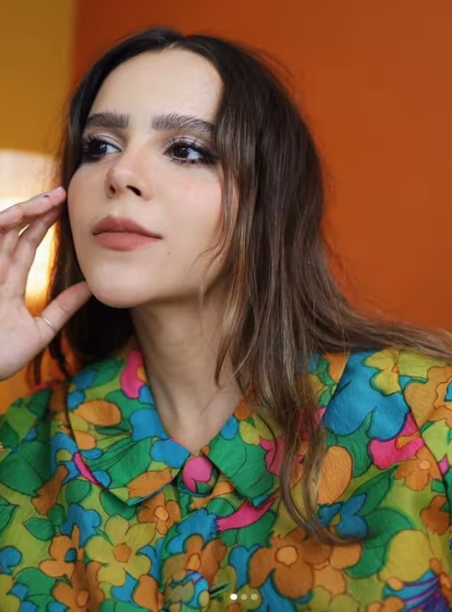 La youtuber aseguró que todavía se le hace raro decir "mi hijo".