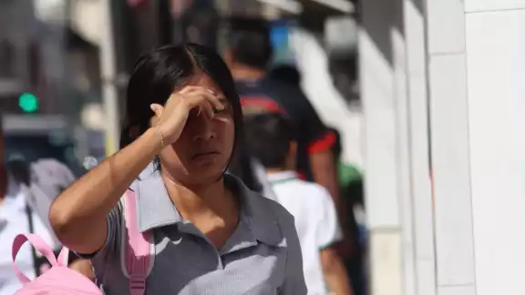 Habrá temperaturas muy calurosas en Yucatán
