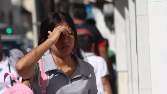 Las temperaturas seguirán calurosas en Yucatán este fin de semana