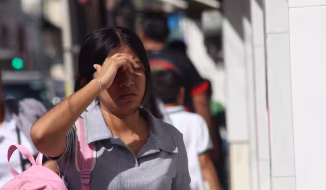 Las temperaturas seguirán calurosas en Yucatán este fin de semana