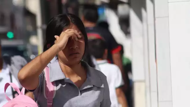 Las temperaturas seguirán calurosas en Yucatán este fin de semana