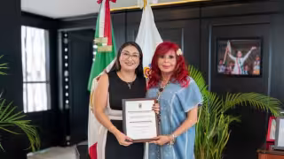 Ariadna Dumani Heredia fue designada titular de la Secretaría de Bienestar de Campeche.