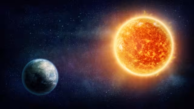 El perihelio también aumenta la velocidad de traslación de la Tierra. Imagen: Getty Images