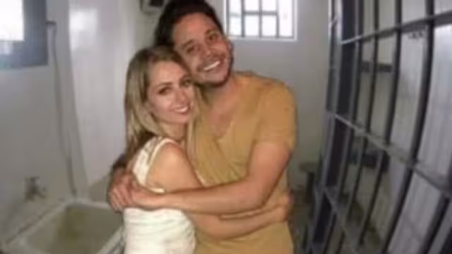 Twitter señalan que ahora solo falta Memo Aponte y Bárbara de Regil para hacerle compañía en la cárcel