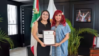 Nombran a Ariadna Dumani Heredia como nueva titular de la Secretaría de Bienestar de Campeche