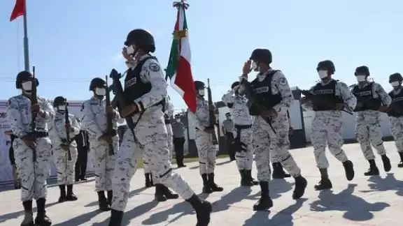 Ministro de Suprema Corte propone invalidar transferencia de Guardia Nacional a Sedena
