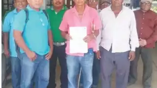 Los hombres de campo se reunirán el próximo 29 de noviembre para formar una comitiva.