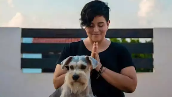 Judith Buenfil se enfoca en la salud corporal e introspección venidos con esta disciplina