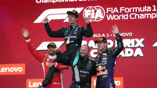 ¡Kimi Antonelli imparable! Gana el Gran Premio de Canadá y domina la Fórmula 1