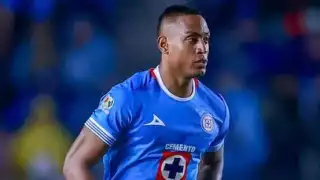 Willer Ditta de Cruz Azul sufre accidente ¿Cuál es su estado de salud?