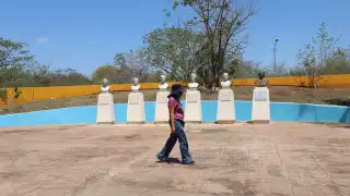 Parque de las Mujeres Ilustres de Mérida,  en el olvido pese a su importancia histórica  