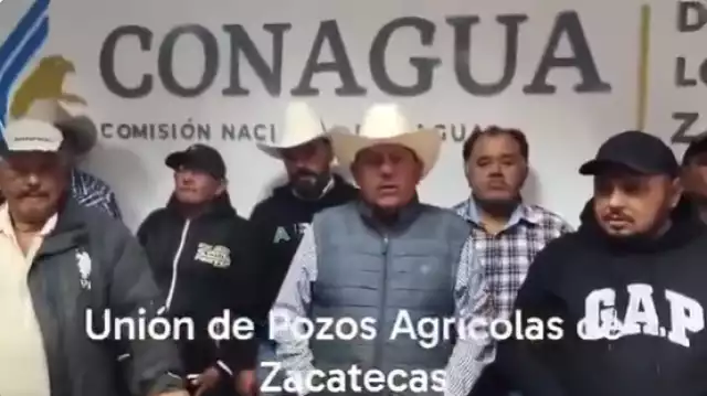 Los dirigentes de la UPAZ anunciaron la toma de casetas en el estado.