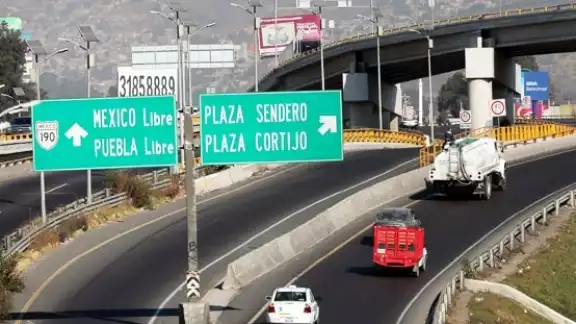 Los asaltos y robos en las carreteras de México siguen a la alza, según datos de la Guardia Nacional
Los asaltos y robos en las carreteras de México siguen a la alza, según datos de la Guardia Nacional