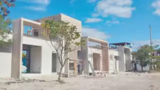 Fonatur entregará 600 casas por el Tren Maya en Campeche