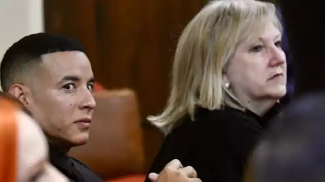 Daddy Yankee ante el juez.