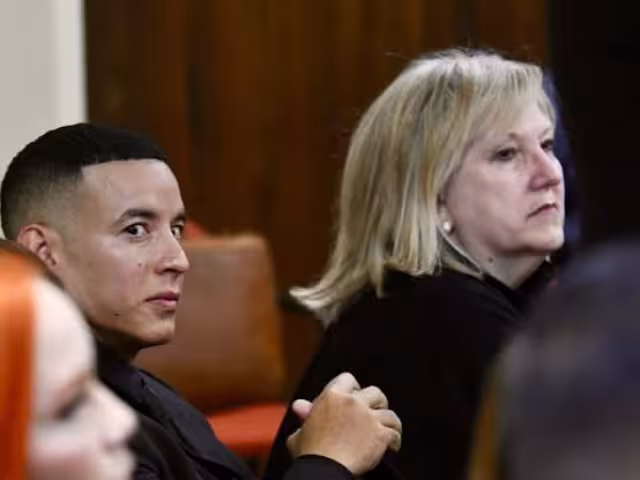 Daddy Yankee ante el juez.