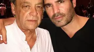 Eduardo Verástegui comparte emotivas palabras tras la muerte de su padre