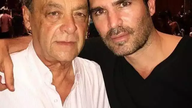 Eduardo Verástegui se despidió de su padre con un emotivo mensaje