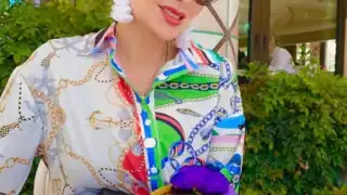 La cantante comenzó su celebración de cumpleaños en un casino de Las Vegas