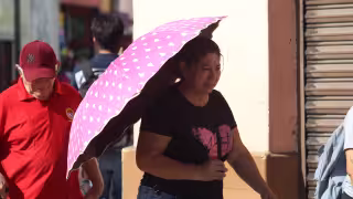 Clima en Yucatán 14 de abril:  Prevén calor hasta de 36 grados y lluvias aisladas este martes