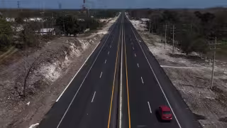 En abril arrancan obras de ampliación de la carretera Villahermosa–Escárcega; beneficiará a 760 mil habitantes