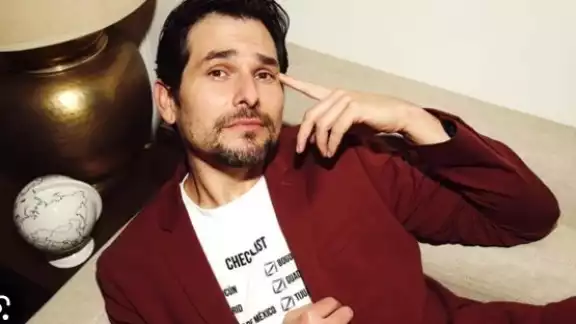 Alan Estrada se dijo orgulloso de ser gay Alan Estrada se dijo orgulloso de ser gay