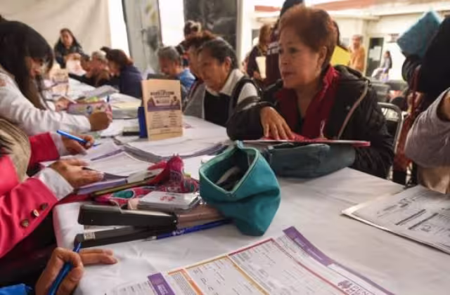 Sheinbaum refuerza estrategia de bienestar comunitario