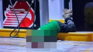 Asesinan a balazos a despachador de gasolinera sobre la carretera Federal Escarcega-Villahermosa