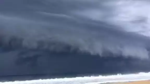 Conagua alerta por posible formación ciclónica en el Atlántico