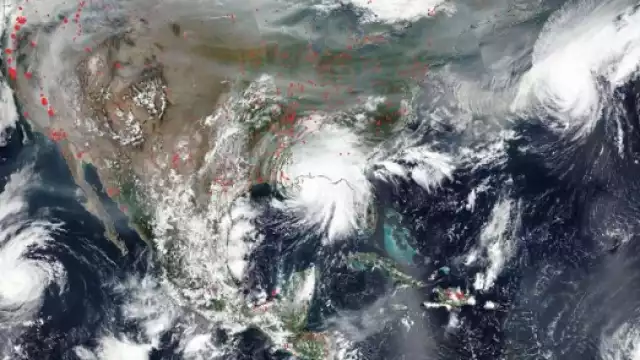 La CSU dio a conocer el primer pronóstico de ciclones tropicales para este 2021