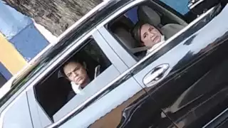 Mariana Gómez Del Campo y Xóchitl Gálvez