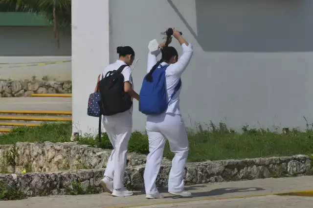 El caso del personal de la Salud llegó a la Secretaría Anticorrupción y Buen Gobierno; afectados aseguraron que esta situación no perjudicará a los pacientes