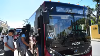 ¿Qué pasa si un turista no tiene tarjeta Ko’ox para transportarse en Campeche?