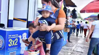 912 casos de otitis en Campeche: niños, los más afectados; qué es y cuáles son los síntomas