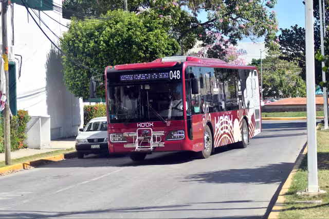 Comunidad de Imí exigió transporte digno tras retiro de concesiones.