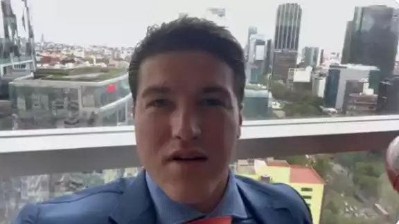 “Quedo claro que la participación en campaña de mi esposa Mariana Rodríguez fue desinteresada", señaló Samuel García “Quedo claro que la participación en campaña de mi esposa Mariana Rodríguez fue desinteresada", señaló Samuel García