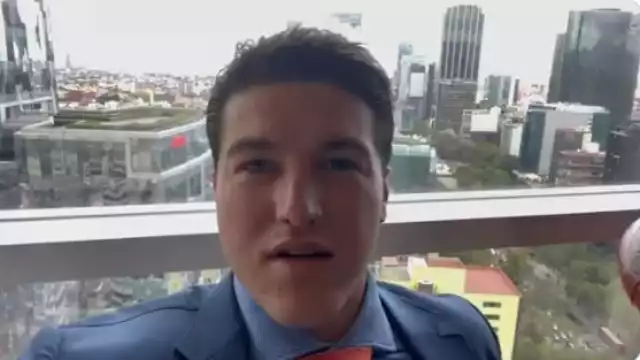 “Quedo claro que la participación en campaña de mi esposa Mariana Rodríguez fue desinteresada", señaló Samuel García