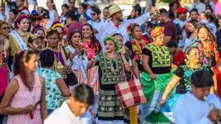 La Guelaguetza 2026 en Cancún: Conoce el calendario de actividades del 23 al 26 de julio