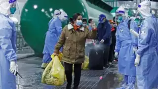 China vuelve a verse afectada por enfermedades virales