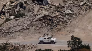 Rebeldes de Yemen reivindican ataque en el mar Rojo, EE.UU. vuelve a bombardear a Irán