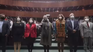 Designan a María Elvira Concheiro como Tesorera de la Federación