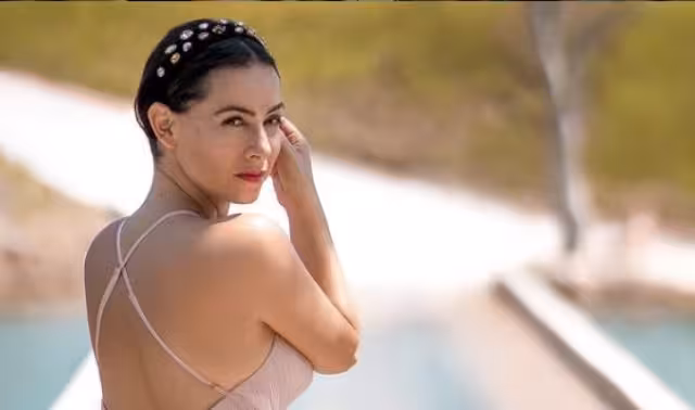 Claudia Lizaldi generó polémica en redes sociales por video que compartió en Twitter sobre el Aeropuerto Internacional Felipe Ángeles