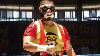 Super Muñeco fue imbatible en toda su carrera